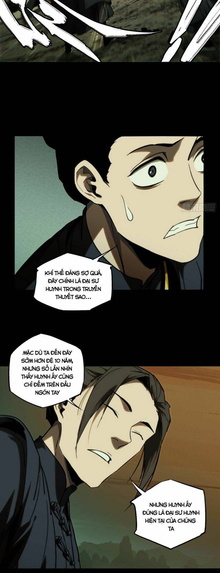 Đại Tượng Vô Hình - Chapter 333 - Page 18