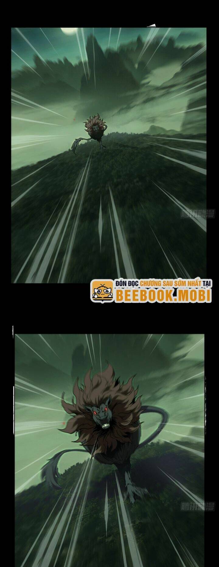 Đại Tượng Vô Hình - Chapter 333 - Page 23