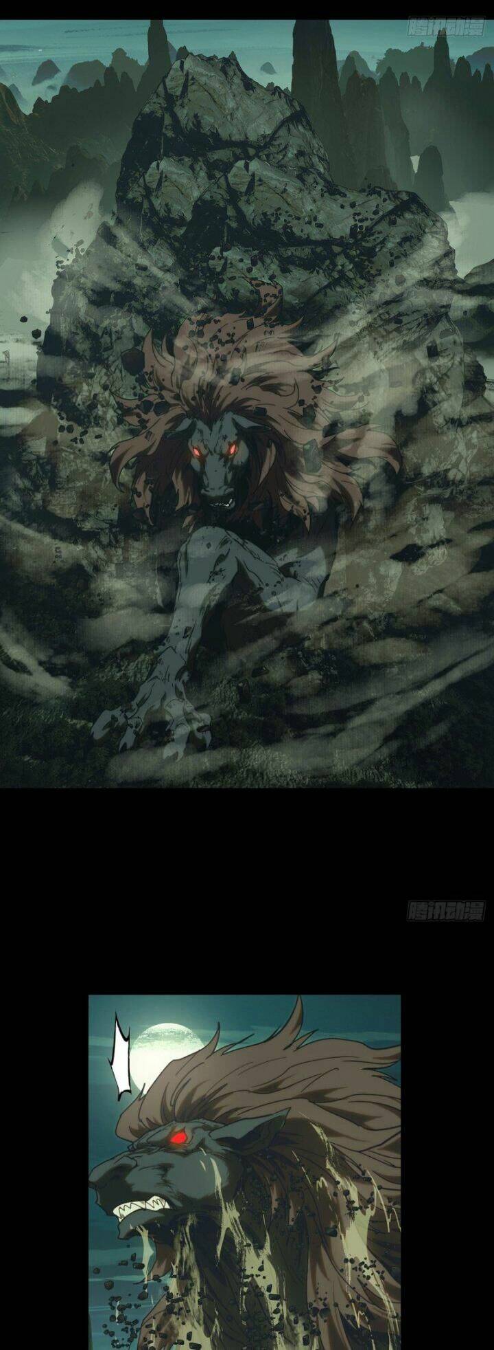 Đại Tượng Vô Hình - Chapter 333 - Page 26