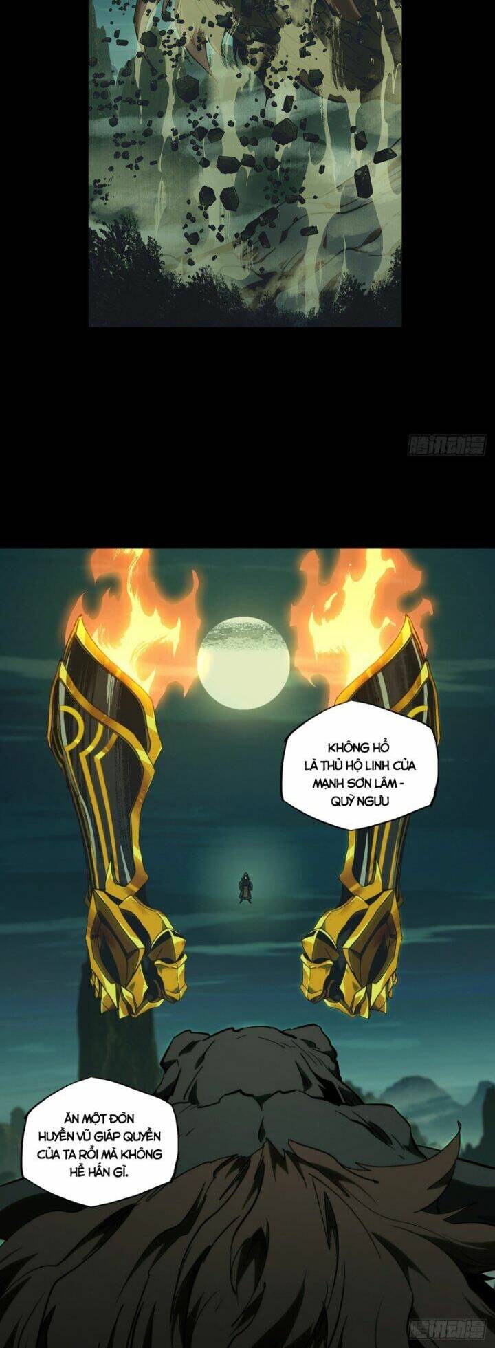 Đại Tượng Vô Hình - Chapter 333 - Page 27