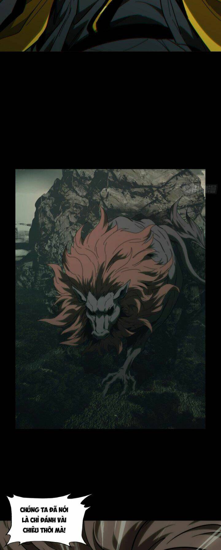 Đại Tượng Vô Hình - Chapter 333 - Page 29