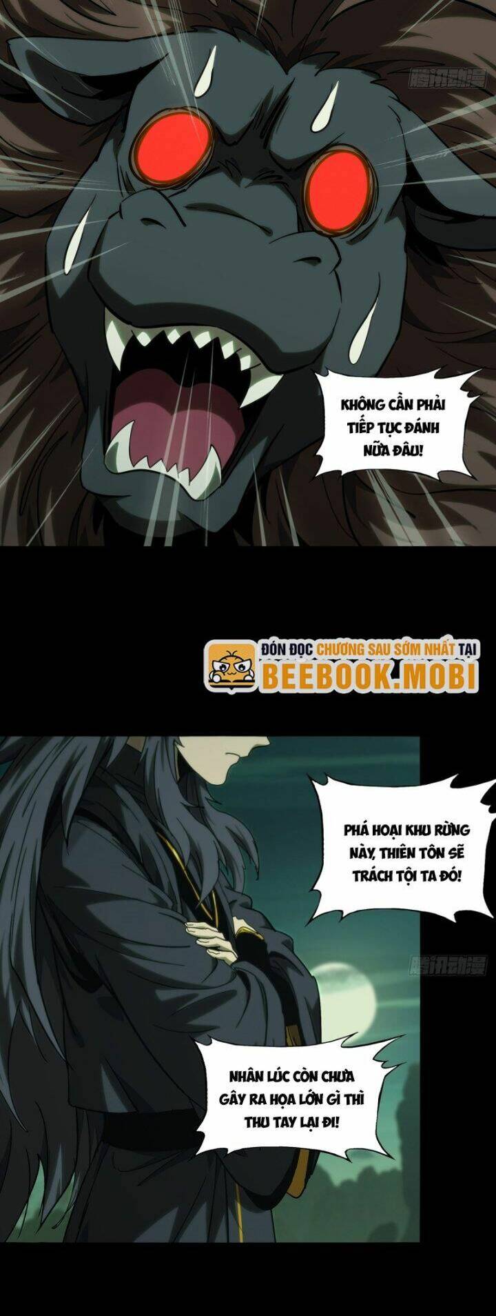 Đại Tượng Vô Hình - Chapter 333 - Page 30