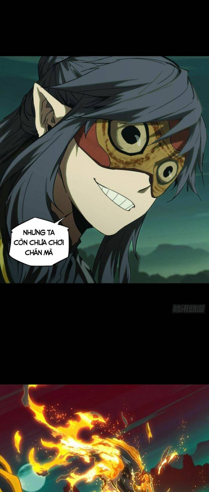 Đại Tượng Vô Hình - Chapter 333 - Page 31