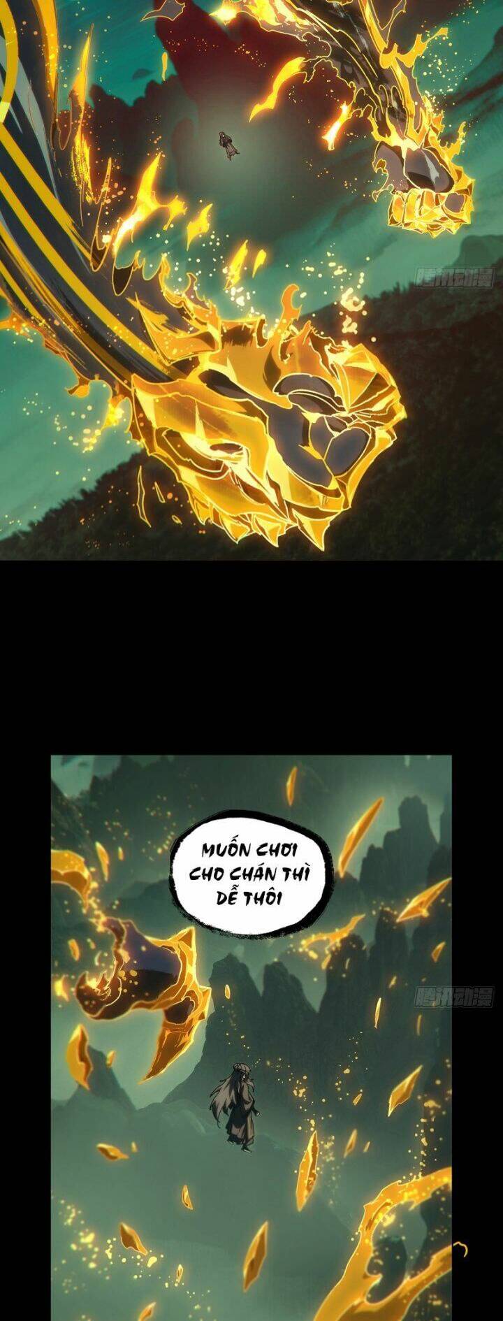 Đại Tượng Vô Hình - Chapter 333 - Page 32