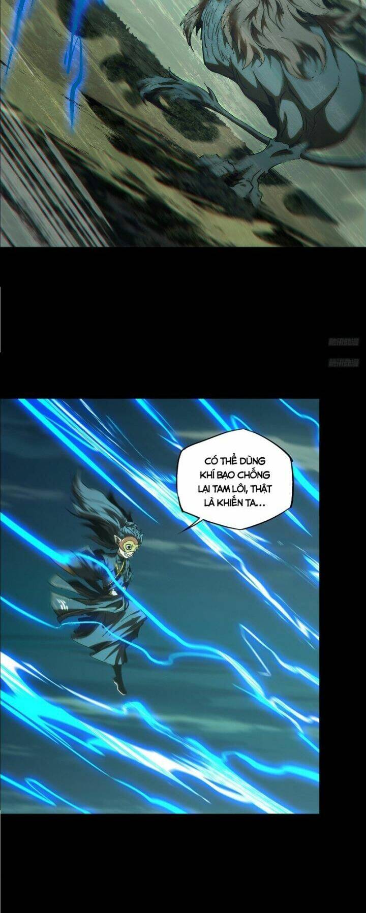 Đại Tượng Vô Hình - Chapter 333 - Page 5