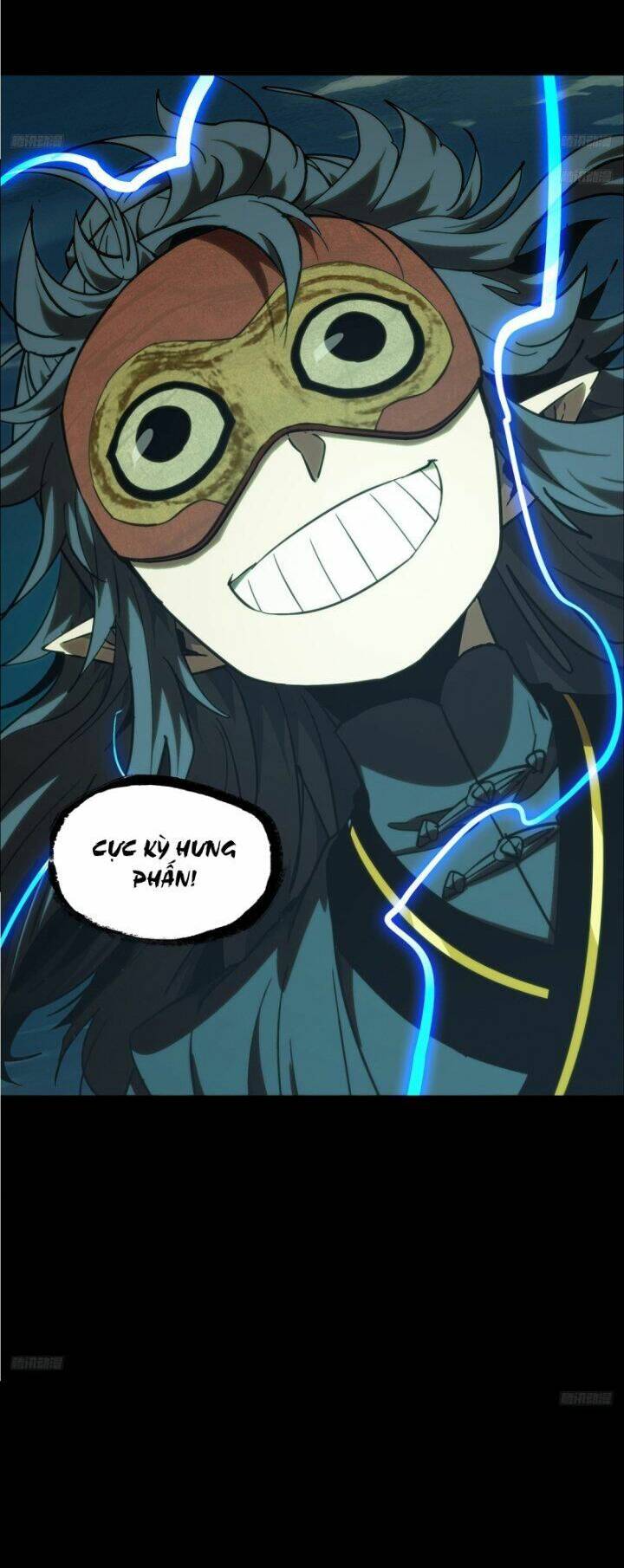 Đại Tượng Vô Hình - Chapter 333 - Page 6