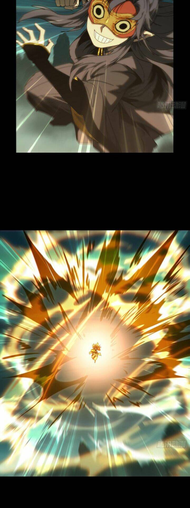 Đại Tượng Vô Hình - Chapter 333 - Page 8