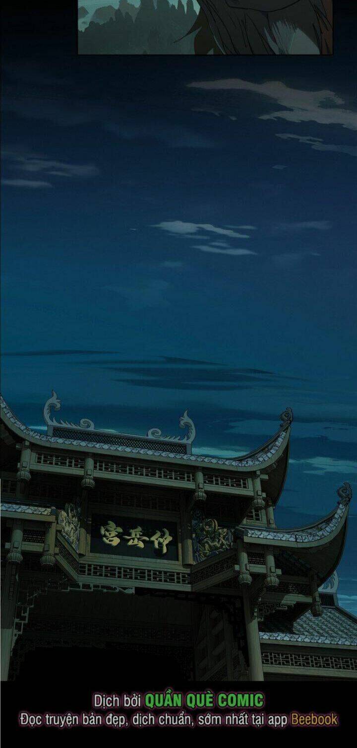 Đại Tượng Vô Hình - Chapter 334 - Page 9