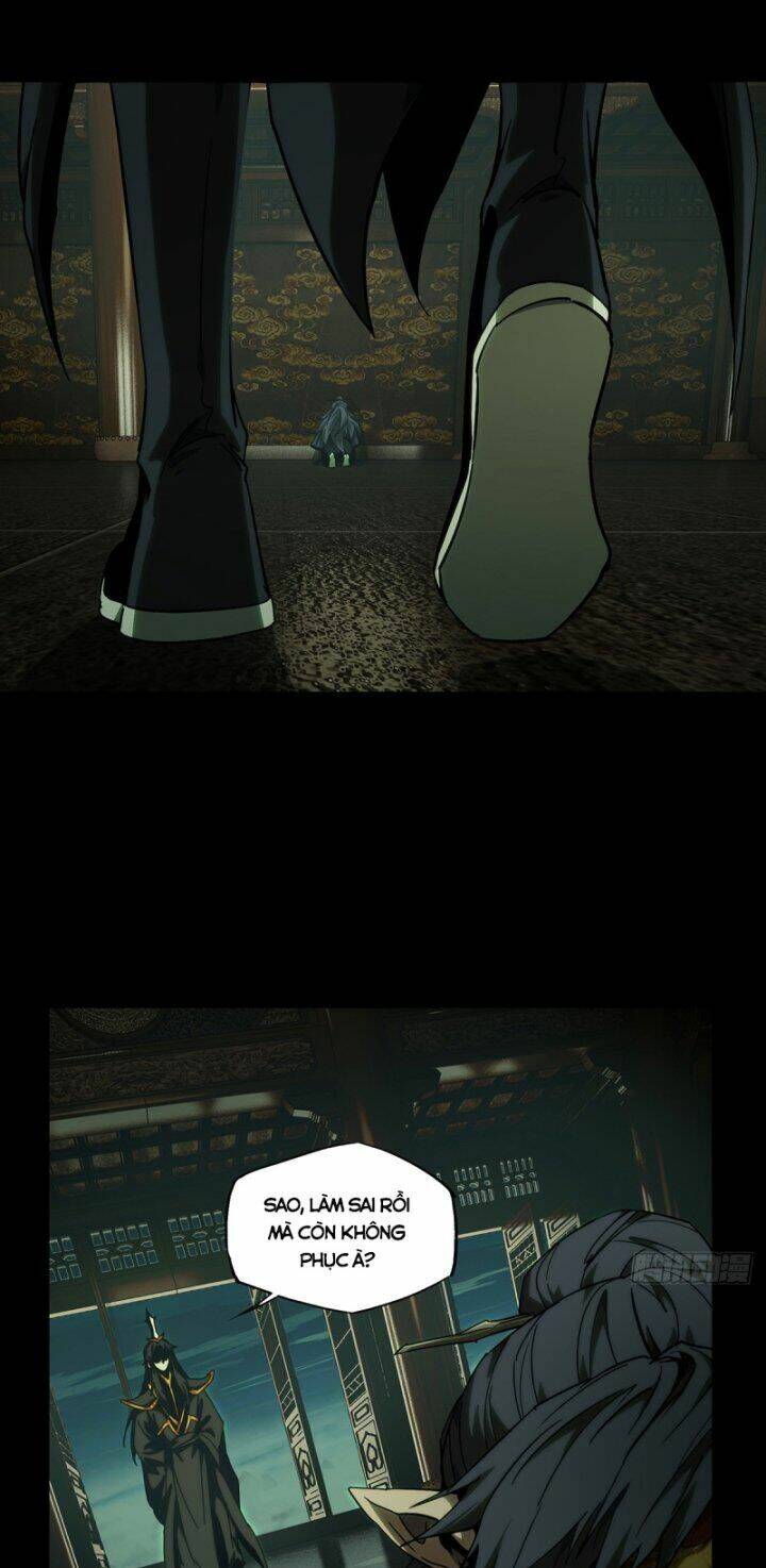 Đại Tượng Vô Hình - Chapter 334 - Page 12