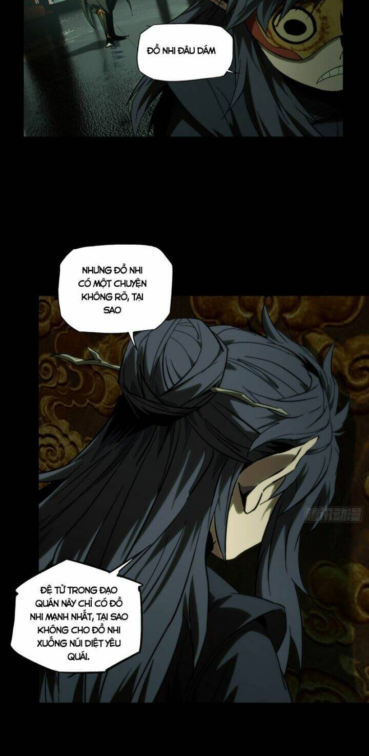 Đại Tượng Vô Hình - Chapter 334 - Page 13