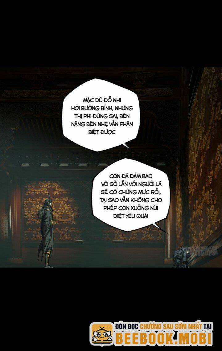 Đại Tượng Vô Hình - Chapter 334 - Page 14