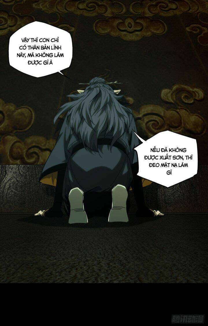 Đại Tượng Vô Hình - Chapter 334 - Page 16