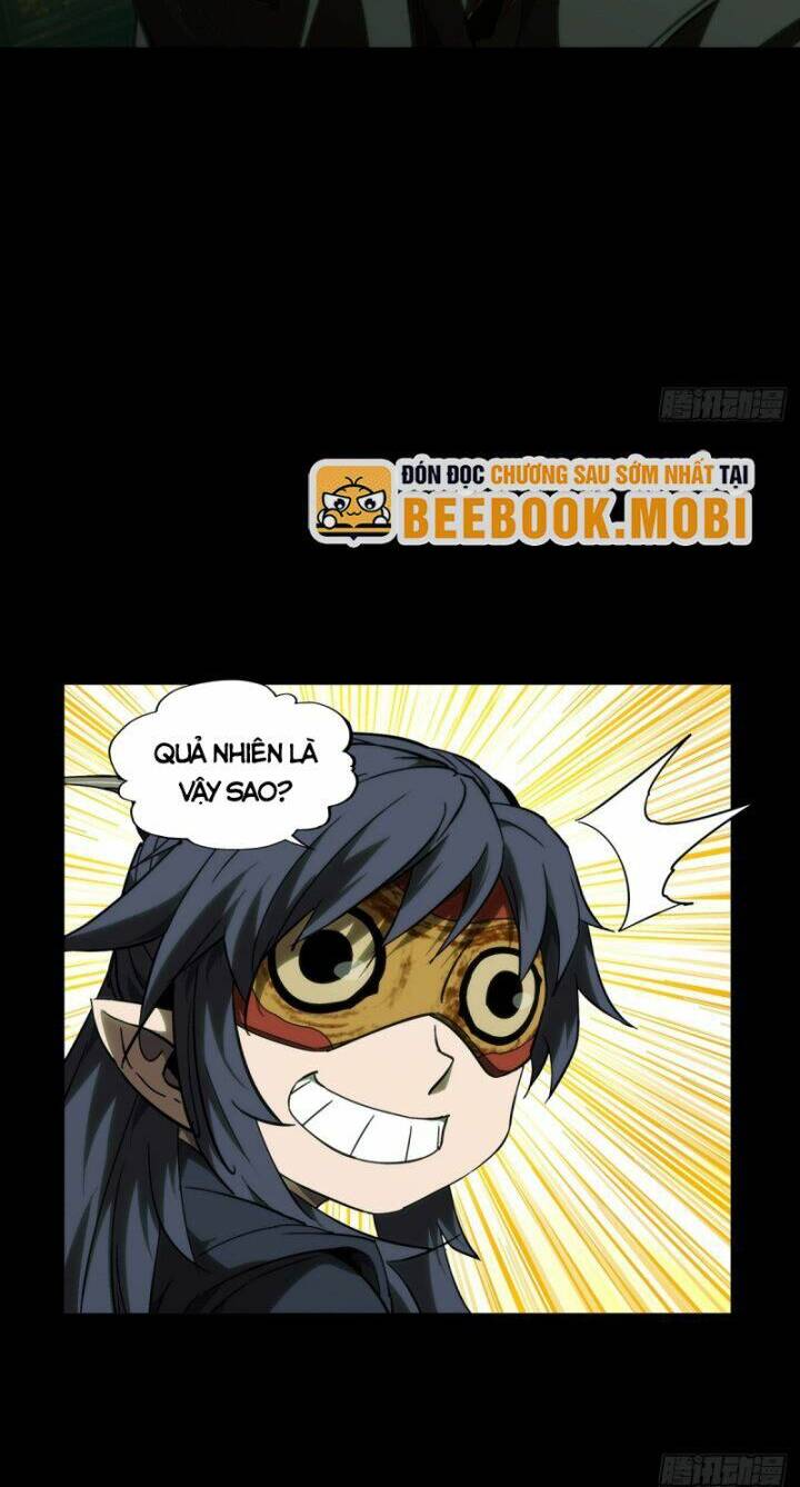 Đại Tượng Vô Hình - Chapter 334 - Page 19