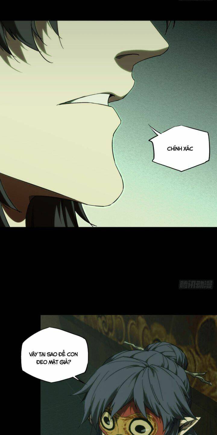 Đại Tượng Vô Hình - Chapter 334 - Page 20