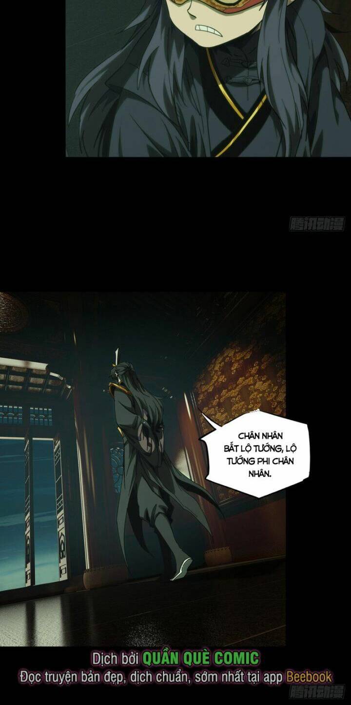 Đại Tượng Vô Hình - Chapter 334 - Page 21