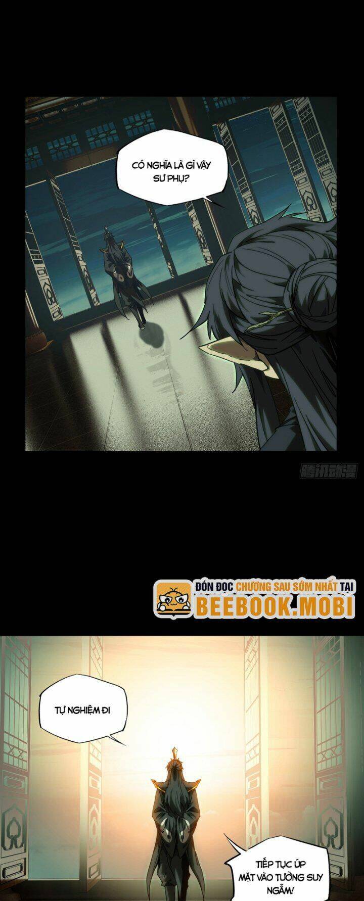 Đại Tượng Vô Hình - Chapter 334 - Page 22