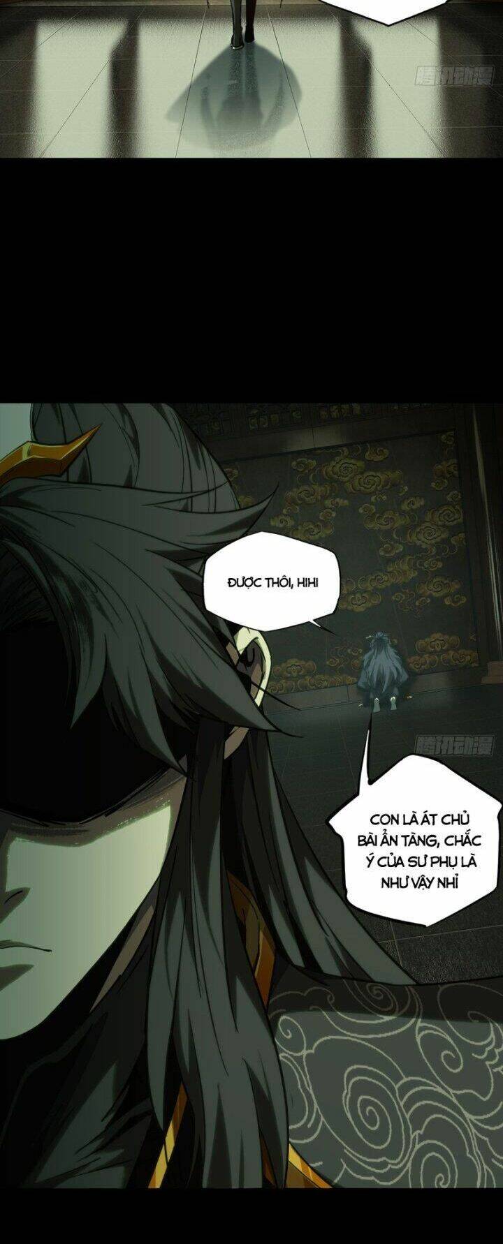 Đại Tượng Vô Hình - Chapter 334 - Page 23