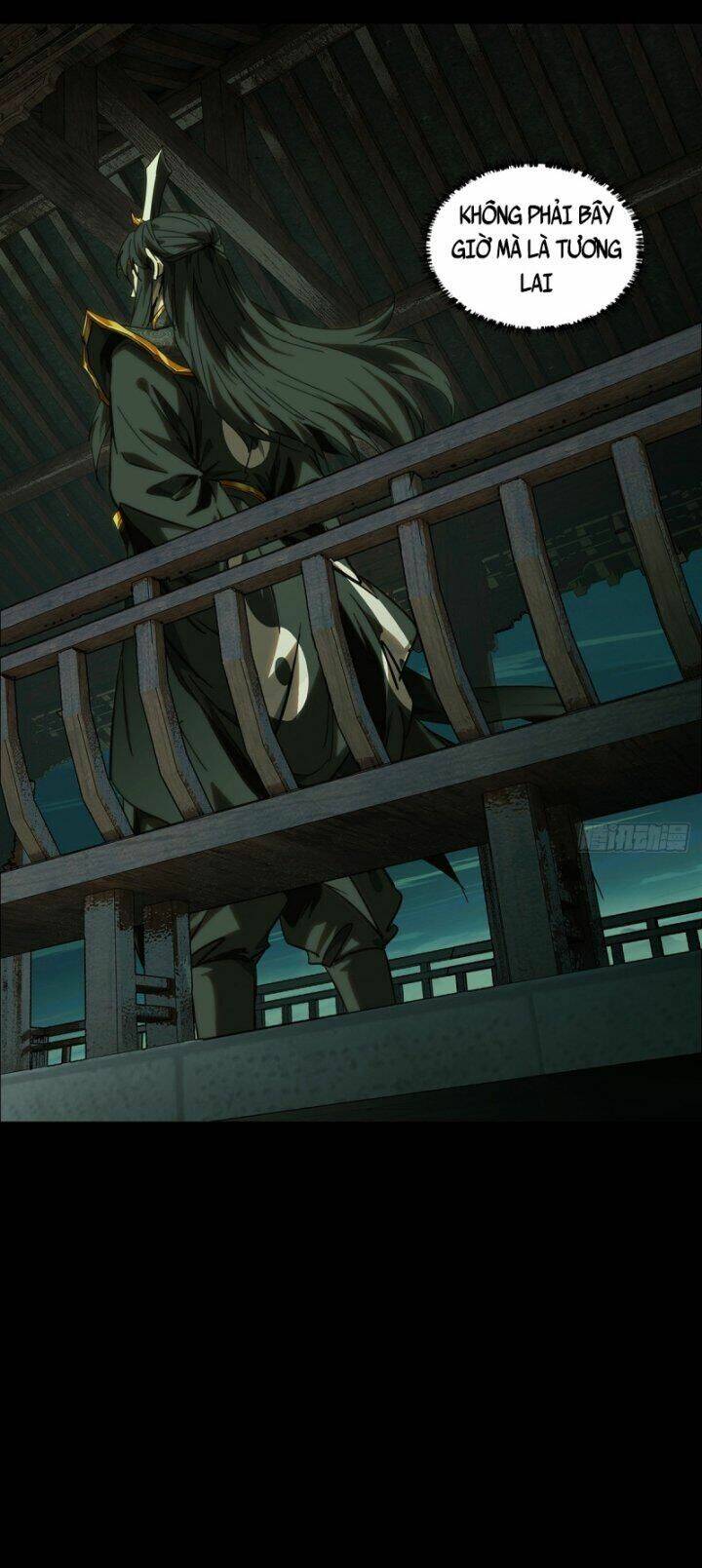 Đại Tượng Vô Hình - Chapter 334 - Page 26