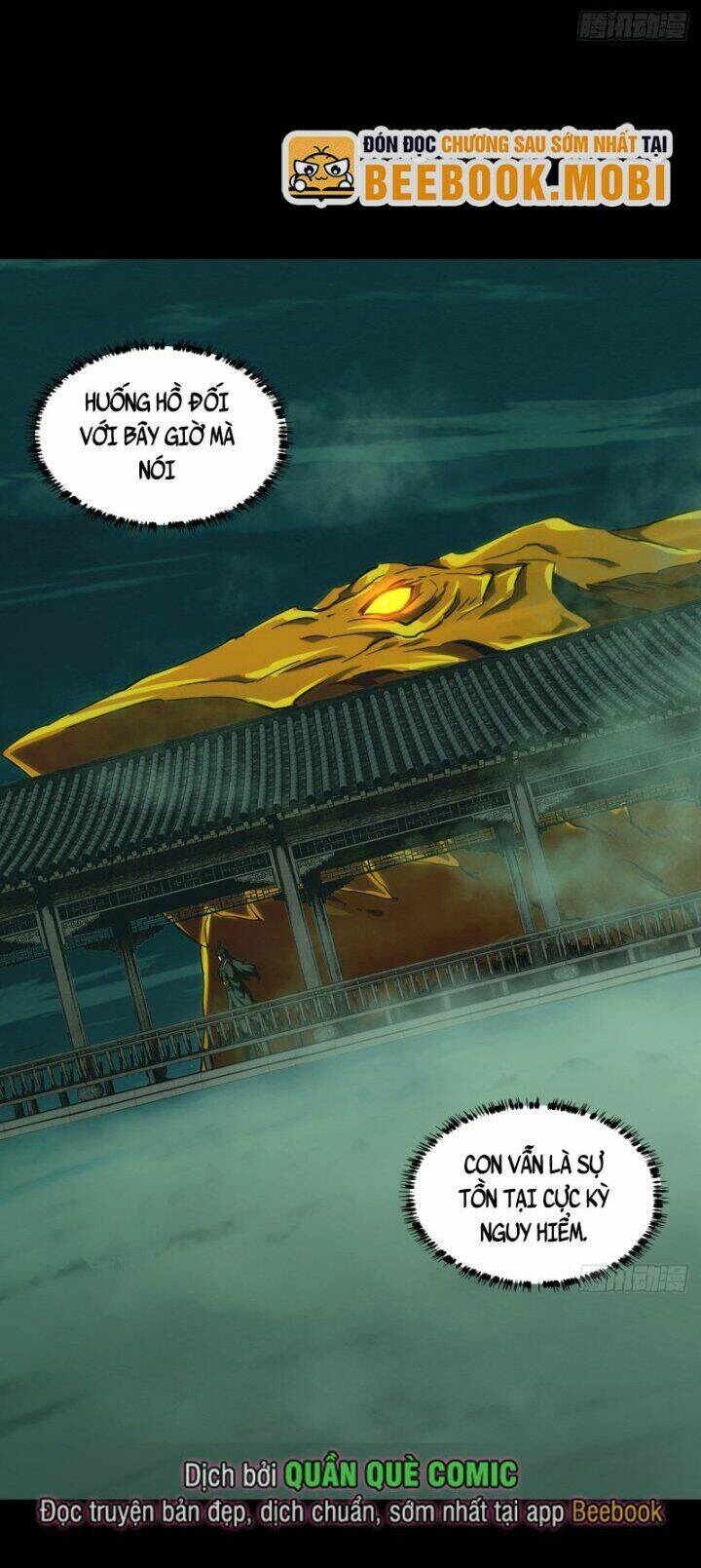 Đại Tượng Vô Hình - Chapter 334 - Page 27