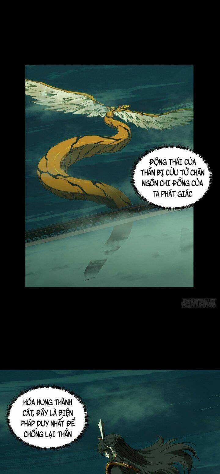 Đại Tượng Vô Hình - Chapter 334 - Page 28