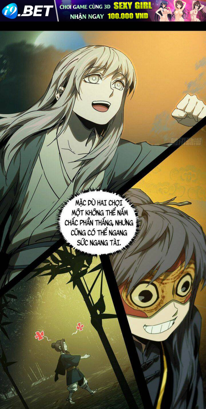 Đại Tượng Vô Hình - Chapter 334 - Page 34