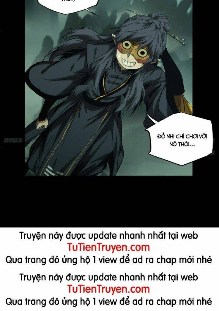 Đại Tượng Vô Hình - Chapter 334 - Page 3