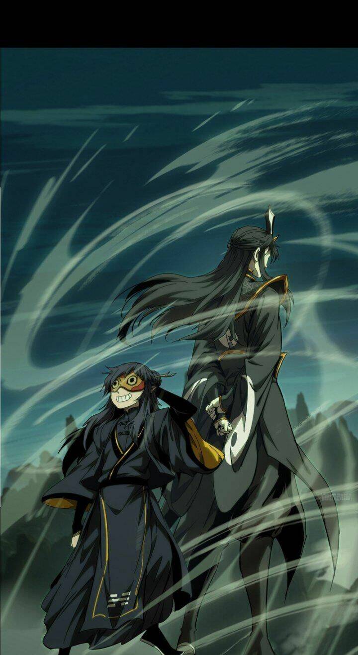 Đại Tượng Vô Hình - Chapter 334 - Page 4