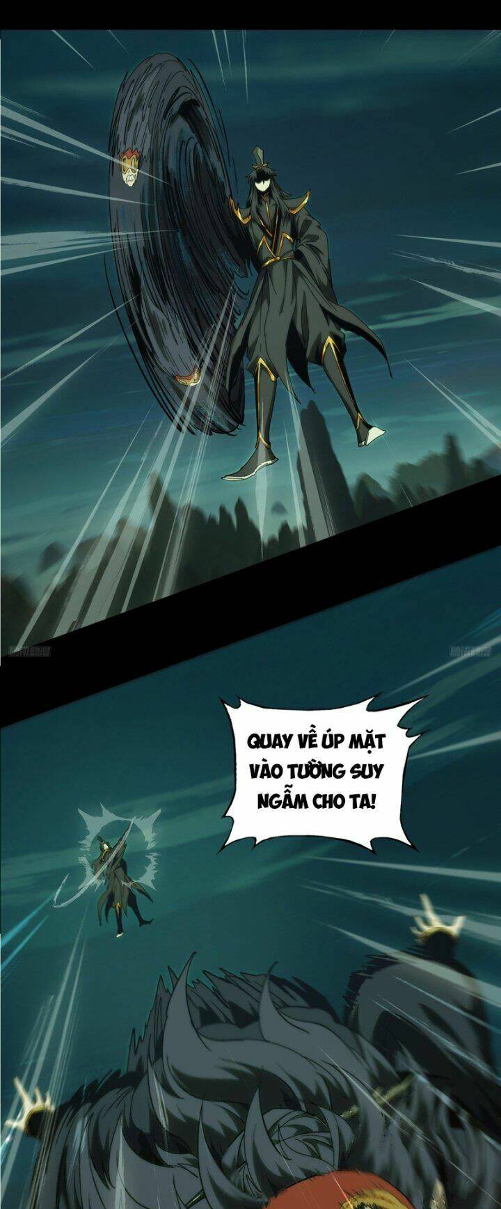 Đại Tượng Vô Hình - Chapter 334 - Page 6