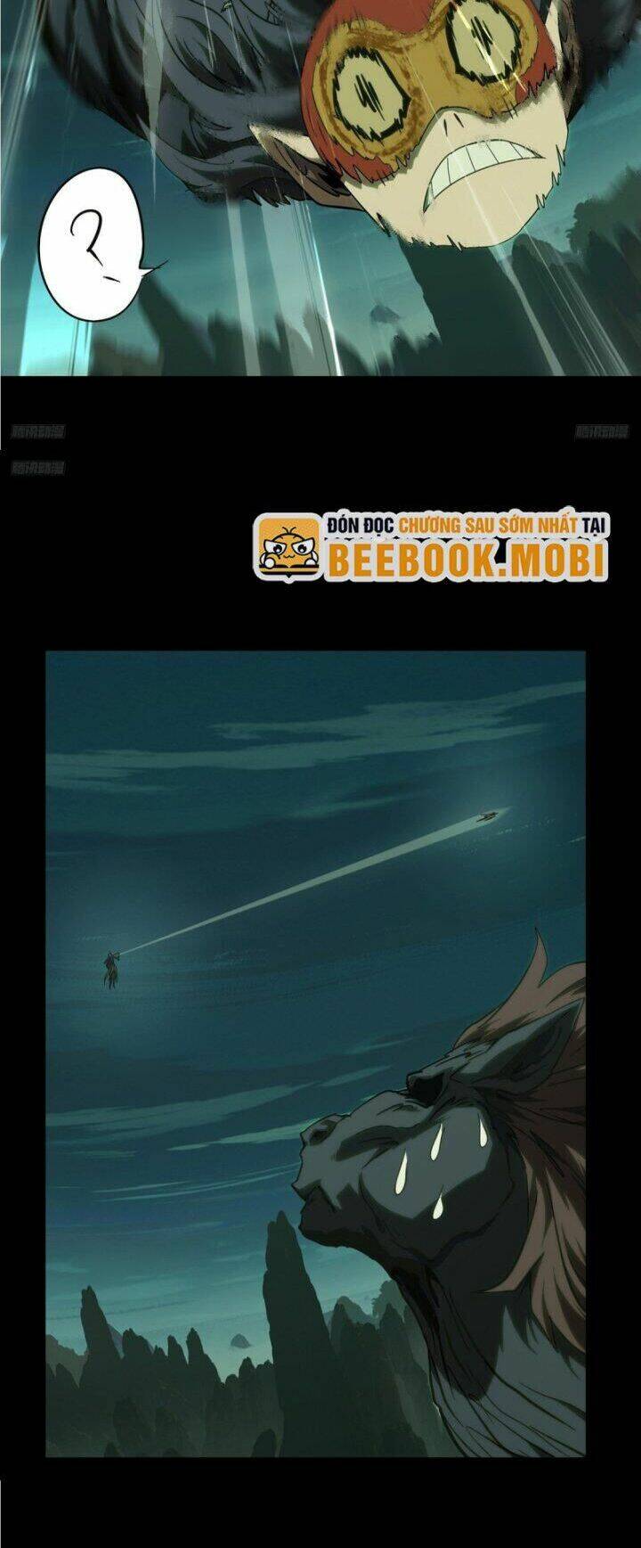 Đại Tượng Vô Hình - Chapter 334 - Page 7