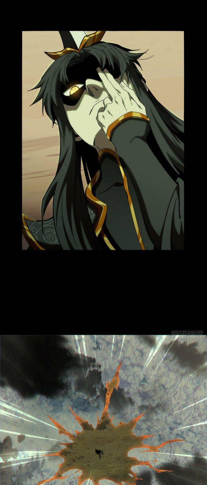 Đại Tượng Vô Hình - Chapter 335 - Page 19