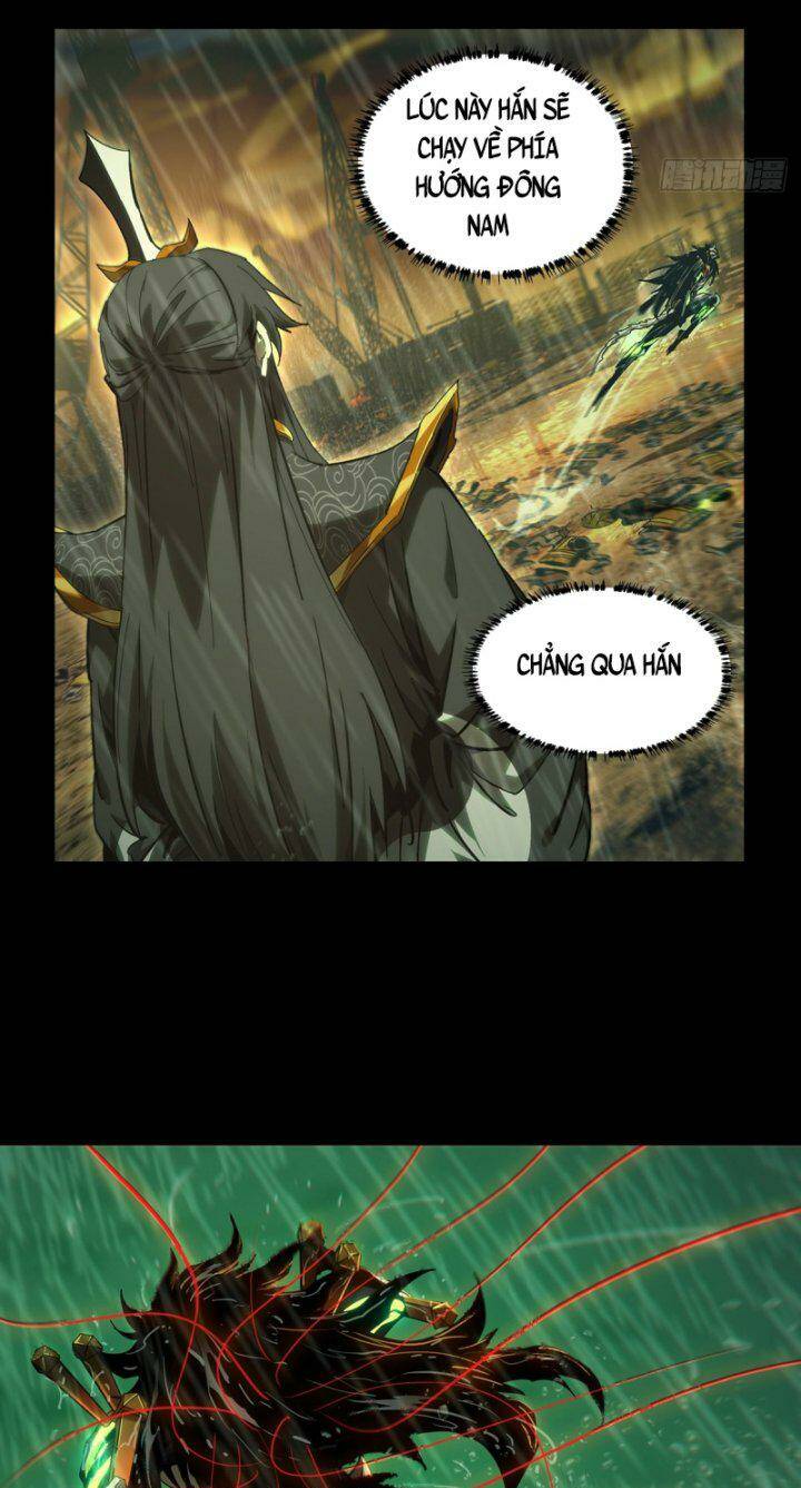 Đại Tượng Vô Hình - Chapter 335 - Page 23