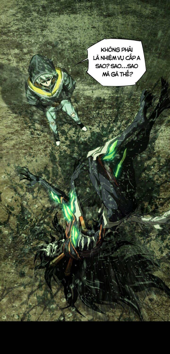 Đại Tượng Vô Hình - Chapter 335 - Page 28