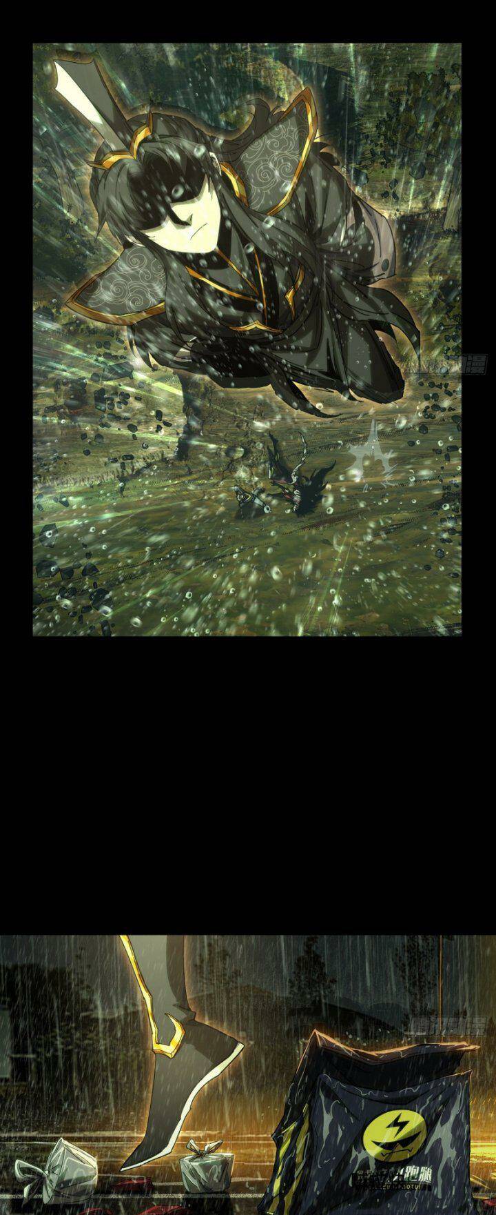 Đại Tượng Vô Hình - Chapter 335 - Page 35