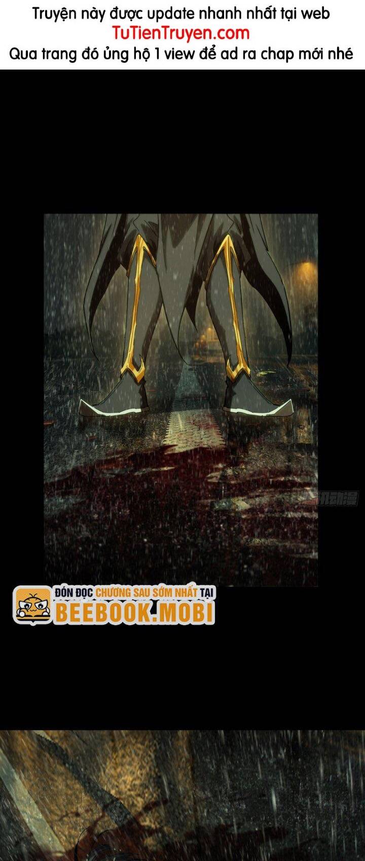 Đại Tượng Vô Hình - Chapter 335 - Page 37