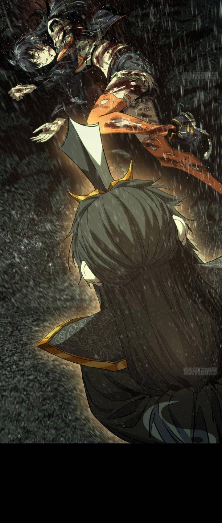 Đại Tượng Vô Hình - Chapter 335 - Page 38