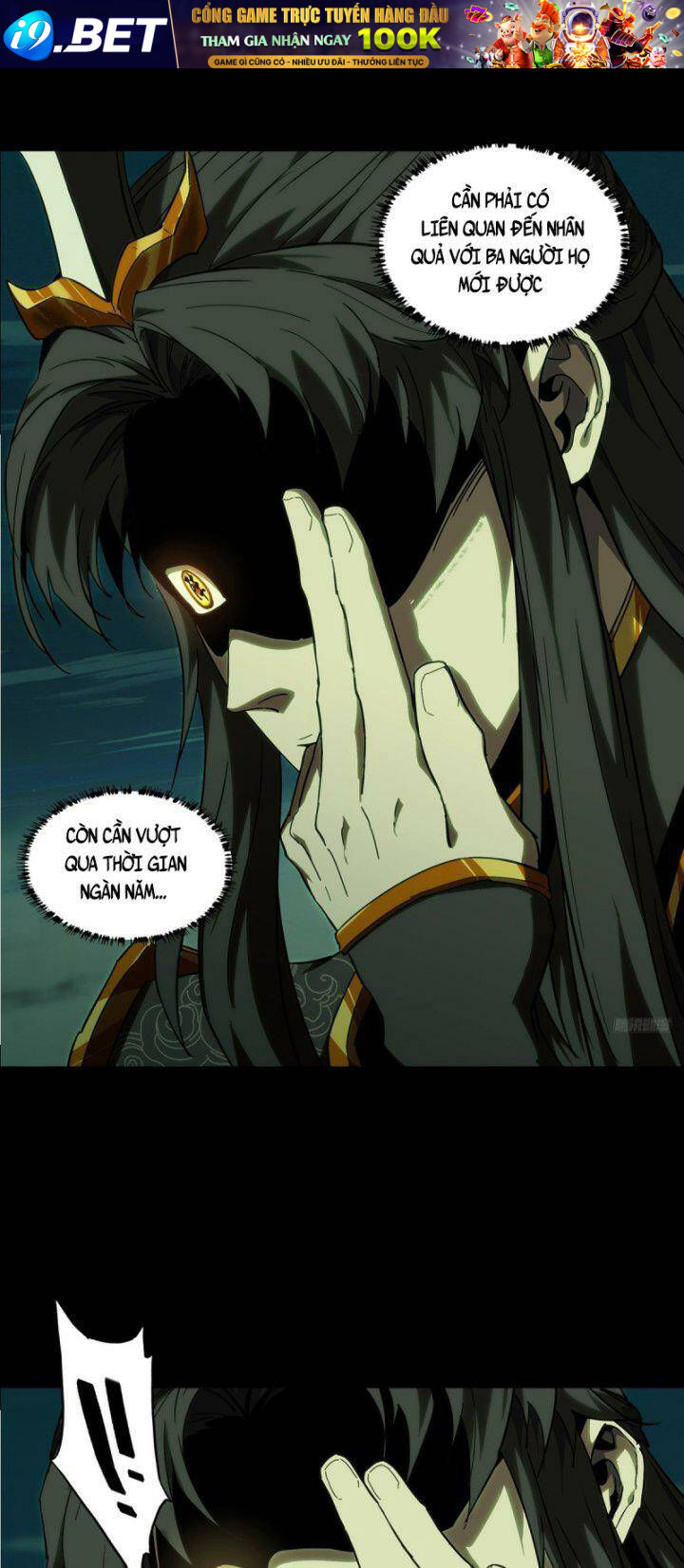 Đại Tượng Vô Hình - Chapter 335 - Page 3