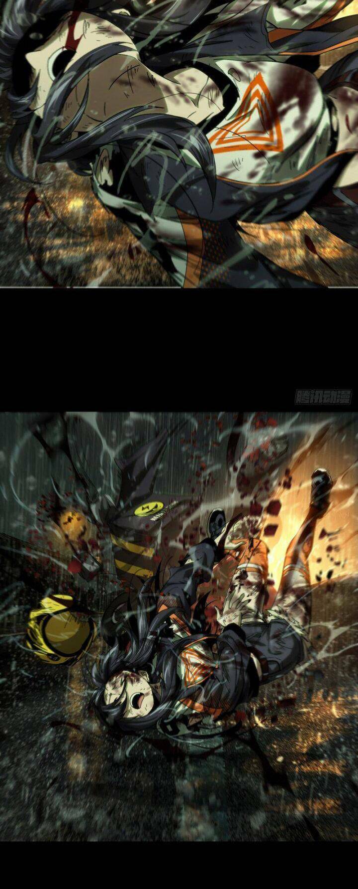 Đại Tượng Vô Hình - Chapter 336 - Page 13