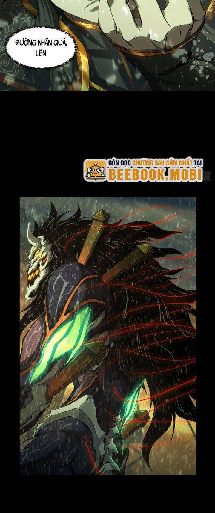 Đại Tượng Vô Hình - Chapter 336 - Page 27