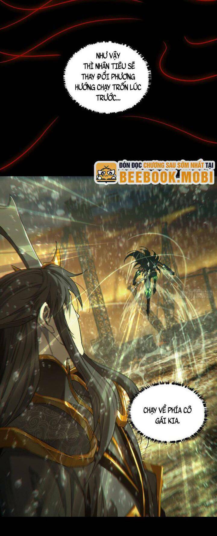 Đại Tượng Vô Hình - Chapter 336 - Page 31