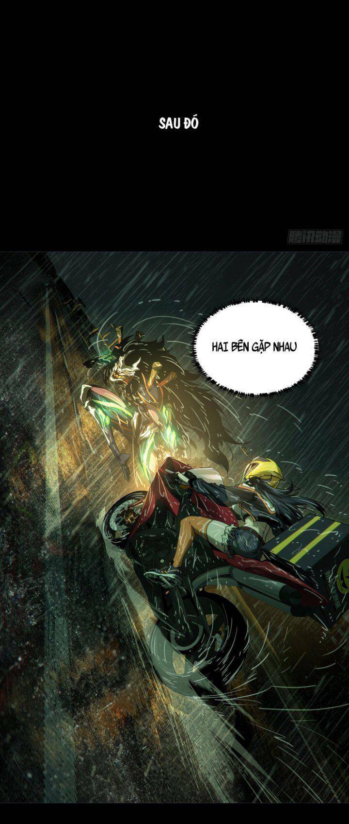 Đại Tượng Vô Hình - Chapter 336 - Page 32