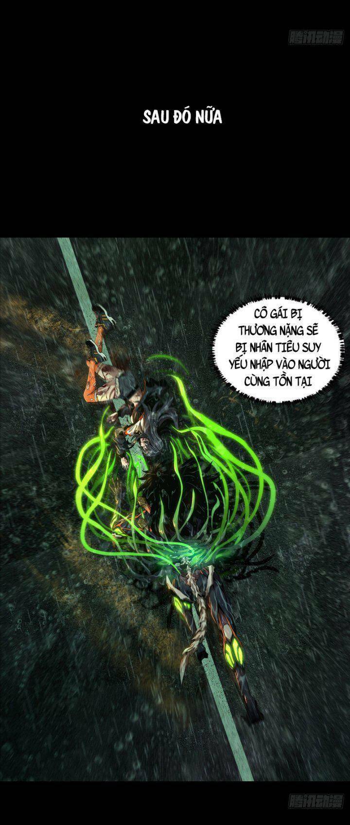 Đại Tượng Vô Hình - Chapter 336 - Page 33