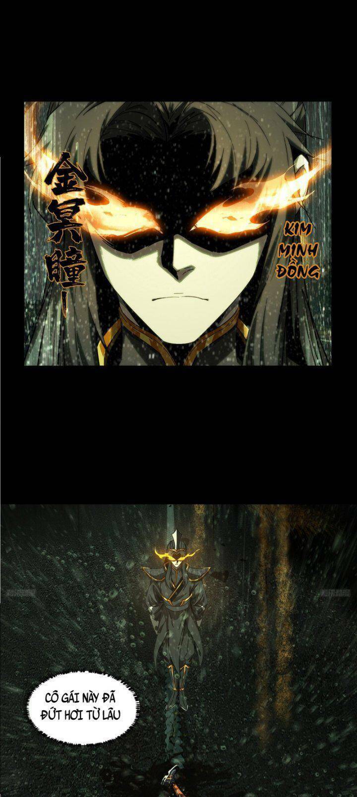 Đại Tượng Vô Hình - Chapter 336 - Page 4