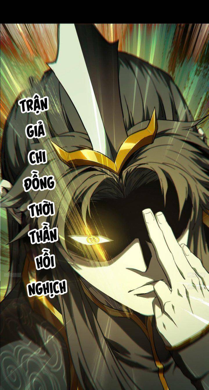 Đại Tượng Vô Hình - Chapter 336 - Page 8