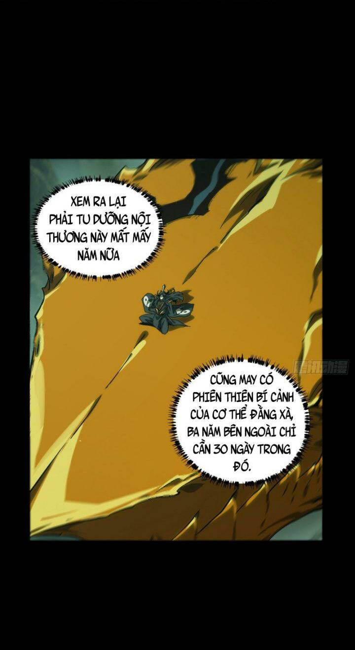 Đại Tượng Vô Hình - Chapter 337 - Page 12