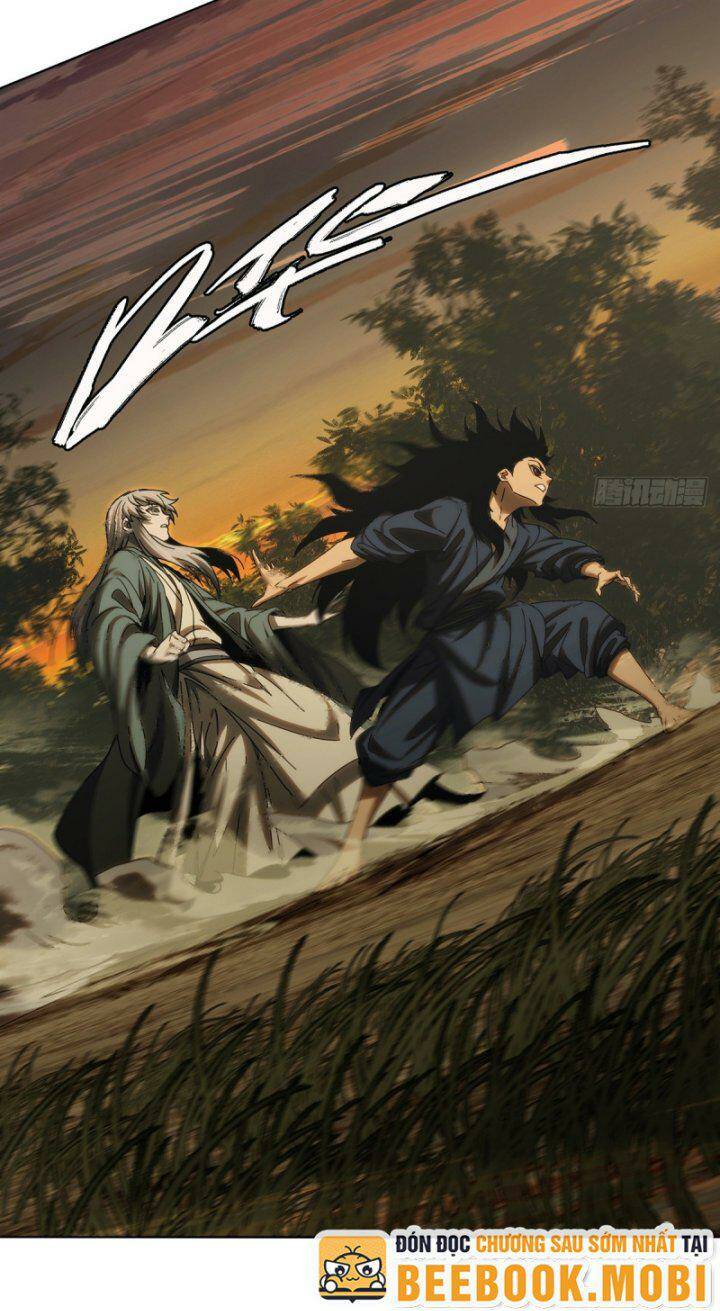 Đại Tượng Vô Hình - Chapter 337 - Page 21