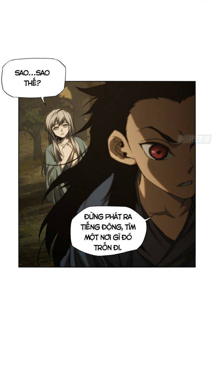 Đại Tượng Vô Hình - Chapter 337 - Page 22