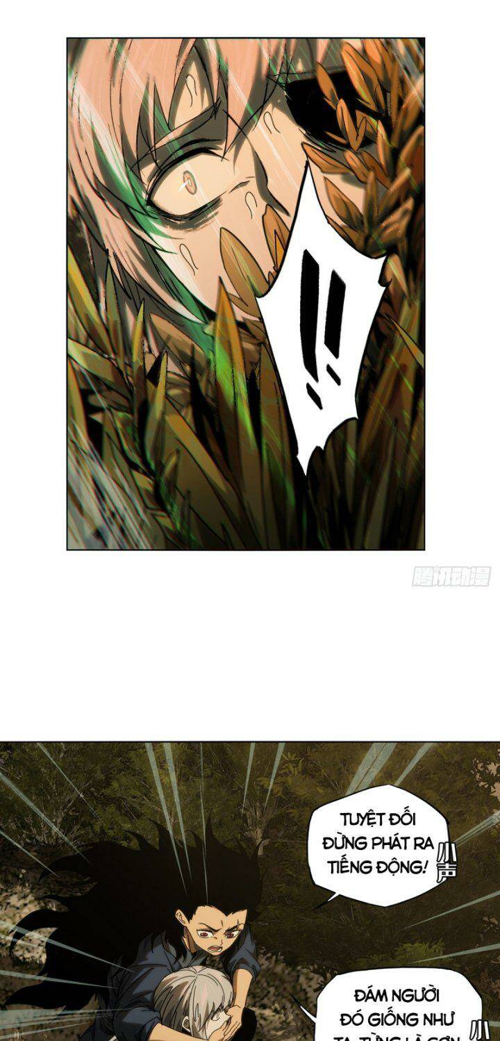 Đại Tượng Vô Hình - Chapter 337 - Page 25