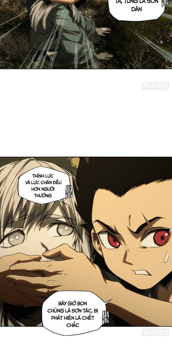 Đại Tượng Vô Hình - Chapter 337 - Page 26