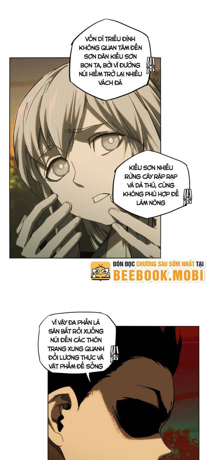 Đại Tượng Vô Hình - Chapter 337 - Page 27