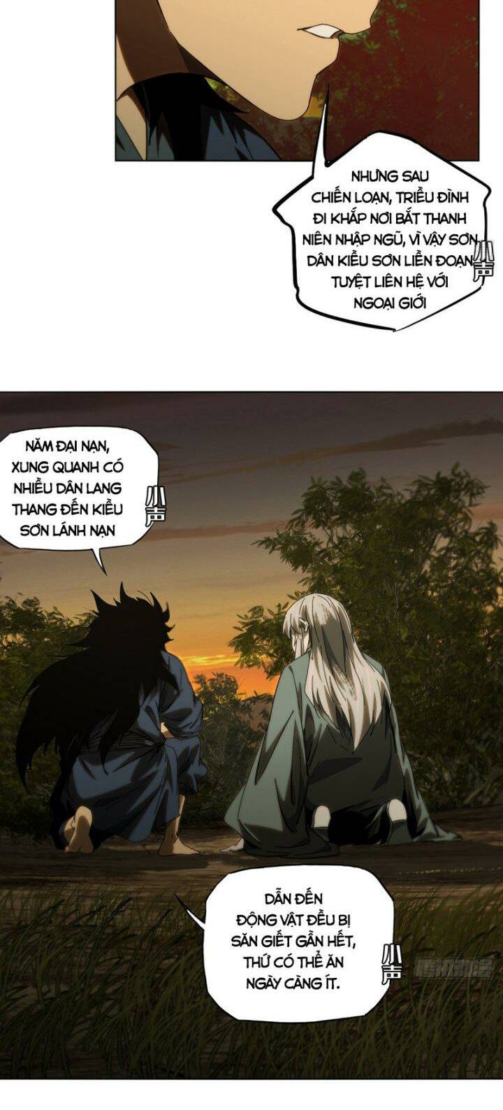 Đại Tượng Vô Hình - Chapter 337 - Page 28